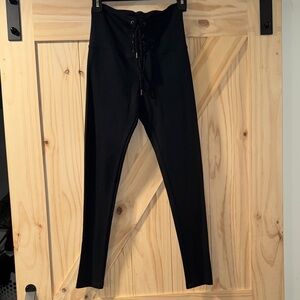 David Lerner Black Leggings